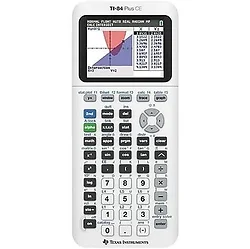 Texas Instruments-84PLCE/TBL/1L1/ZF