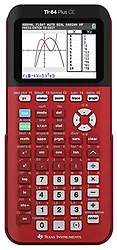 Texas Instruments-84PLCE/TBL/1L1/ZE