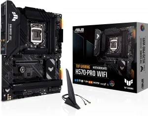 Asus TUF GAMING H570-PRO WIFI Mb Tuf Gaming H570-pro Wifi H570 Lga1200