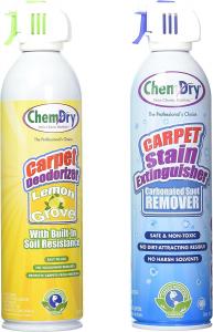 Chem-dry C198-C319 (r) C198-c319 Stain Extinguisher-carpet Deodorizer 