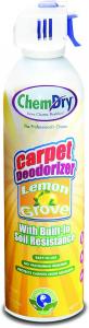 Chem-dry C198-C319 (r) C198-c319 Stain Extinguisher-carpet Deodorizer 