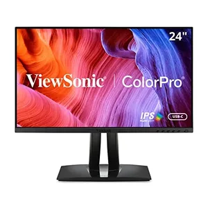 VP2456 | Viewsonic 24-Inch ColorPro Full HD IPS Monitor