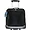 SD-4000 | Swissdigital Basel Black Underseat Luggage with