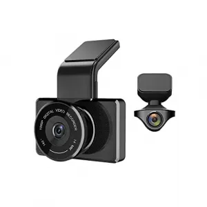 Adesso GO95016G Orbit 950 1080p+1080p Dashcam