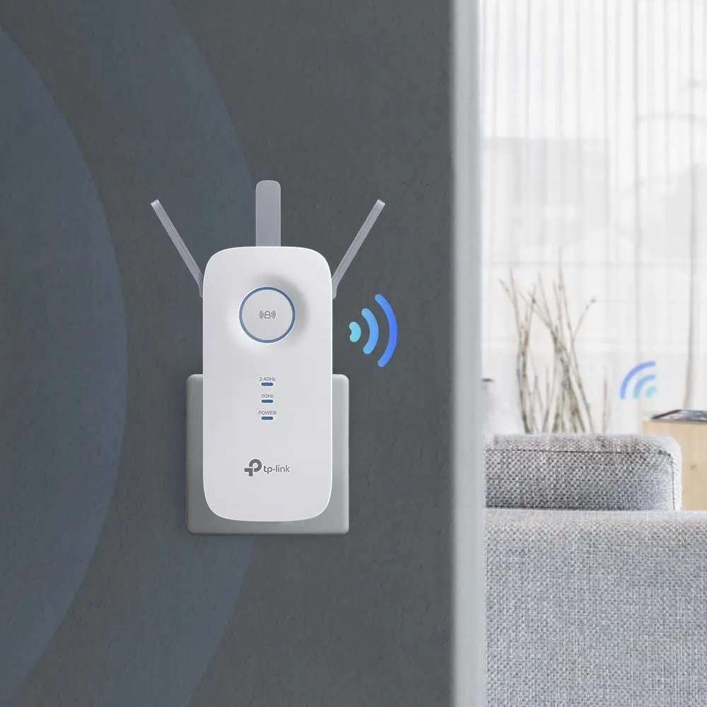 Tplink RE450 Tp-link Ac1750 Wi-fi Range Extender ()