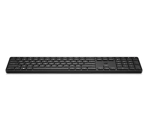 Hp Hewlett Packard New HP 450 Wireless Ergonomic Keyboard -