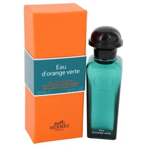 Hermes 478077 Eau De Cologne Spray Refillable (unisex) 1.7 Oz