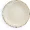 Elama Elama Embossed Scalloped Stoneware Dinnerware Dish