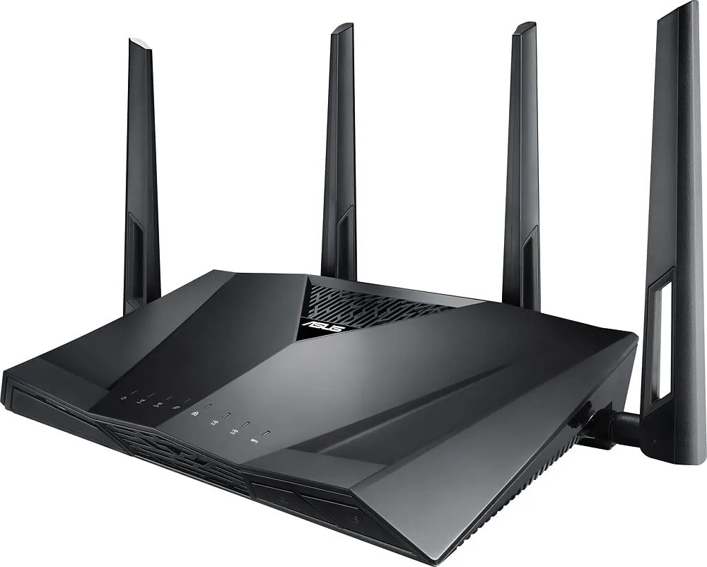 Asus RT-AC3100 Network Rt-ac3100 Dual-band Wireless-ac3100 Router Reta