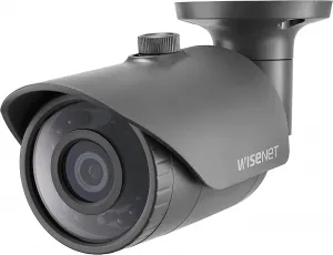 Hanwha HCO-6020R 2mp Wisenet Hd+ Bullet Camera