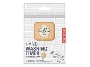 Bulk AA271 Kikkerland Hand Washing Timer