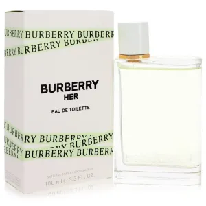 Burberry 562153 Eau De Toilette Spray 3.4 Oz