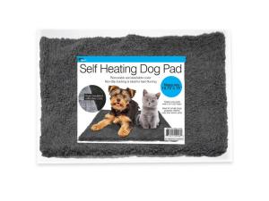 Bulk DI756 18.75quot; X 15quot; Soft Pet Self-heating Pad Bed