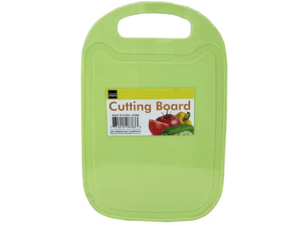 Bulk GE860 Cutting Board With Handle