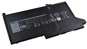 DJ1J0 | Td Sourcing Dell 42WHr Li-Ion Battery for Laptops