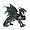 10017304 | Dragon Crest Fierce Winged Dragon Statue