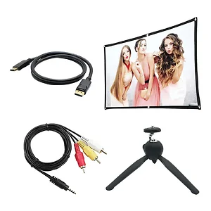 SC-180AC | Supersonic HOME THTR PRJCTR KIT