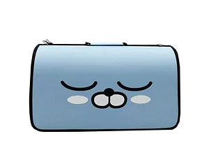 DI725 | Bulk Buys Adorable Small Pet Travel Bag with Mesh