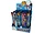 Bulk Buys Super Stretch Key Ring & Badge Holder - PDQ