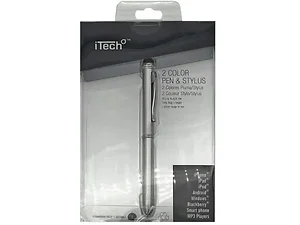 DA332 | Bulk Buys Dual Color Stylus Pen with Touchscreen