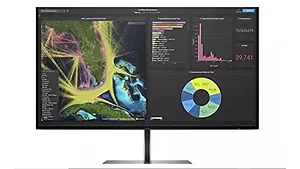 1B9T0AA#ABA | Hp Z27K G3 27-Inch 4K USB-C Display