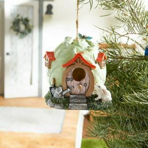 Accent 10018681 Cabbage Head Cottage Whimsical Birdhouse