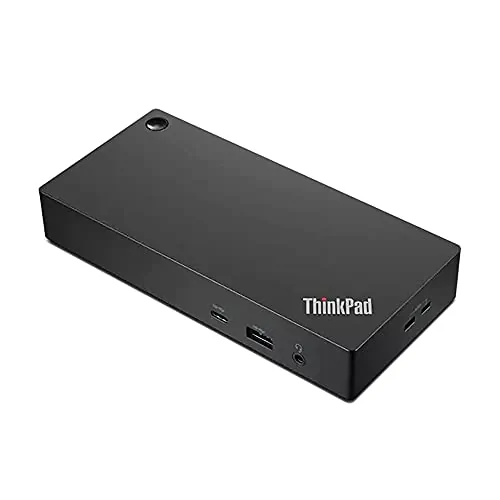 Lenovo 40AY0090US Thinkpad Universal Usb Type-c Dock