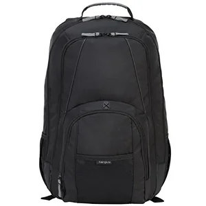 Targus GROOVE BACKPACK - NYLON - BLACK - 5 INCH - 19 INCH -