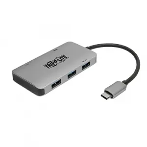 Tripp U444-06N-H3U-C Usb C Adapter Converter 4k