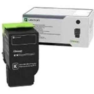 Lexmark 78C0U10 BLACK ULTRA HIGH YIELD TONER CARTRIDGE