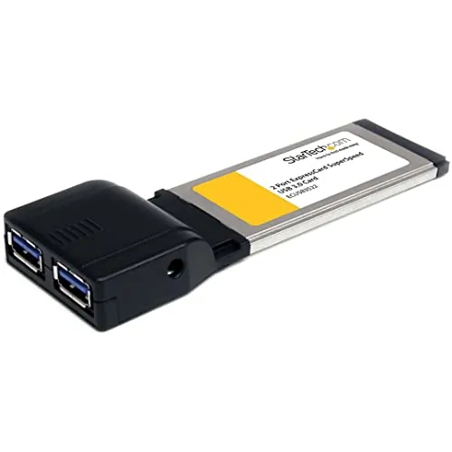 STARTECH-ECUSB3S22