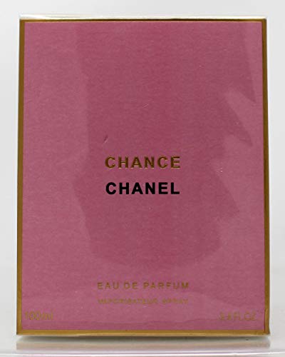 Chanel Chanel-Chance EAU Chance By  3.4 Oz Eau De Parfum Spray For Wom