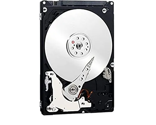 Total 500GI2S7-TM 500gb 2.5in 7200rpm Sata Hard Drive