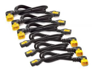 Apc AP8702R-NA Apc Cable Ap8702r-na Power Cord Kit (6 Ea) Locking C13 