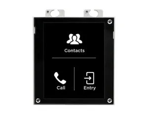 Axis 01275-001 2n Ip Verso Touch Display - Modern Intercom Solution