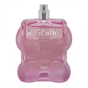 Euroitalia MOS6X60 Moschino Toy 2 Bubble Gum Eau De Toilette Spray 3.4