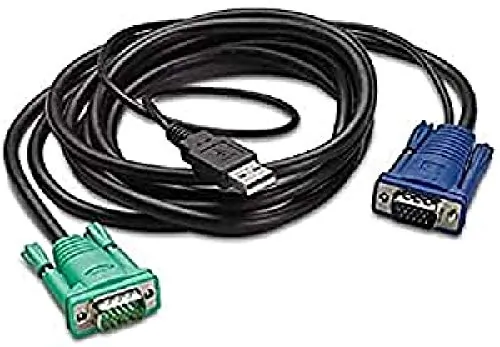 Apc AP5822 Apc Integrated Lcd Kvm Usb Cable