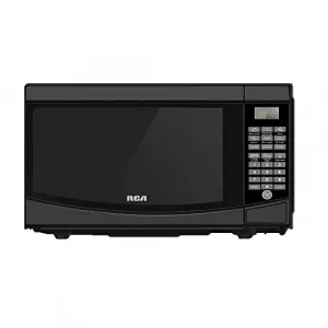 Curtis RMW733-BLACK Rca 0.7 Cu Ft Microwave Black