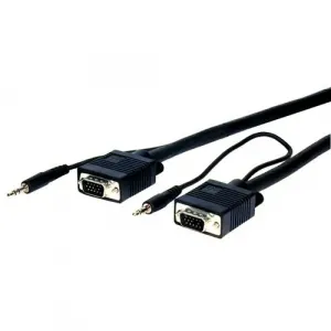 ‎comprehensive VGA15P-P-35HR/A Vga Waudio Hd15 Mm Cble 35ft