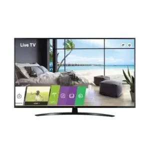 Lg 65UT340H 65in Procentric Hospitality Tv,  (na) - Led Tv - 4k Ultra 