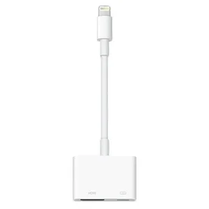4xem 8-Pin Lightning to HDMI Adapter for Apple Devices