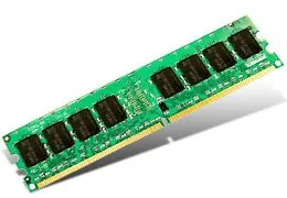 Transcend TS128MQR72V4J Memory 1gb Ddr2 400 Mhz (pc2 3200) Ecc Registe