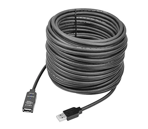 Siig JU-CB0311-S1 Cable Ju-cb0311-s1 Usb 2.0 Active Repeater Cable 15m