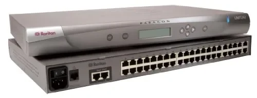 P2-UMT242 | Raritan Paragon II UMT242 KVM Switch - 42 Ports