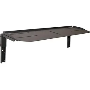 Peerless ACC309 Black Shelf for Videoconferencing Systems