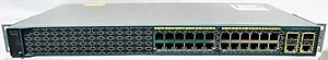 WS-C2960+24TC-S | Cisco Catalyst 2960 Plus 24-Port Ethernet