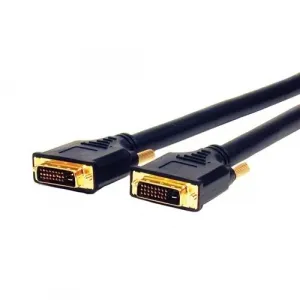 Comprehensive X3V-DVI3 Dvi-d Dual Link Dvi Cable 3ft