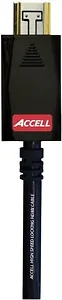 B104C-010B | Accell 3M PRO HDMI A LOCKING CONNECTOR