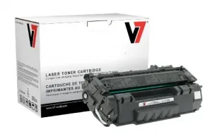 V7 V749AG Toner  Orignal 2500pg Yield