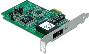 Trendnet TEG-ECSX 64 Bit Gigabit Fiber Pci Express Adapter